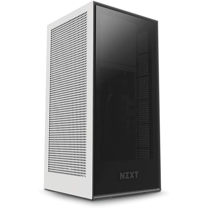 Nzxt H1 Matte White 